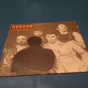Hudson Band Album Cover